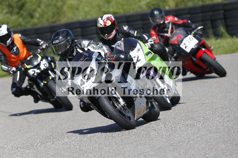 /12 30.04.2025 Speer Racing ADR/Gruppe gruen/422